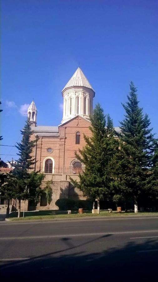 Hotel Lile Tbilisi ภายนอก รูปภาพ