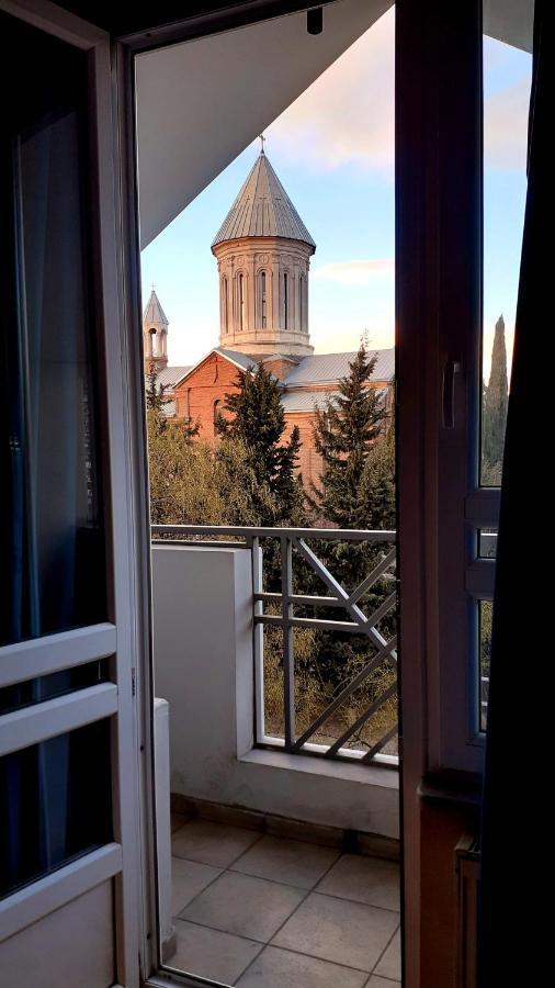 Hotel Lile Tbilisi ภายนอก รูปภาพ