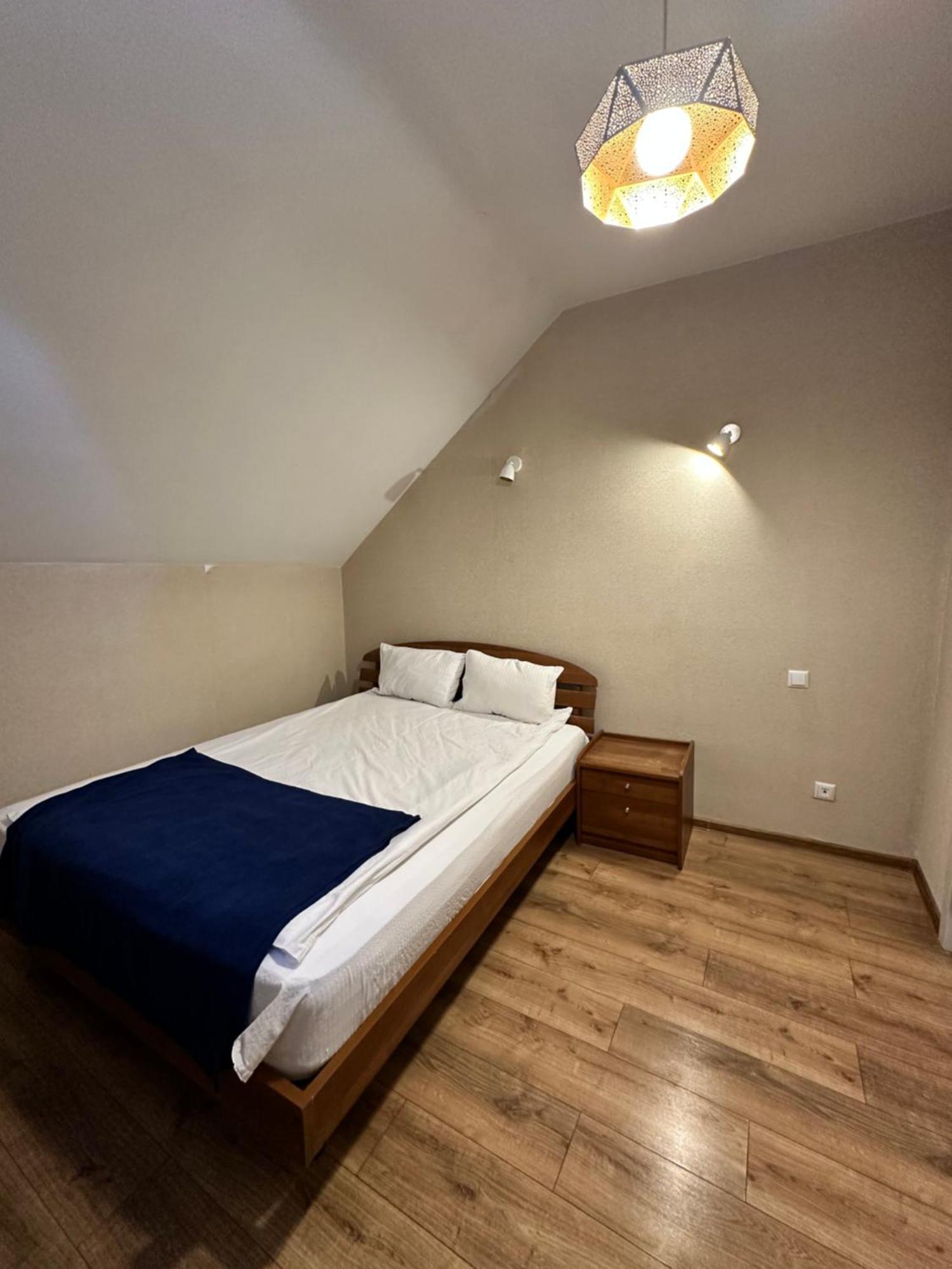 Hotel Lile Tbilisi ภายนอก รูปภาพ