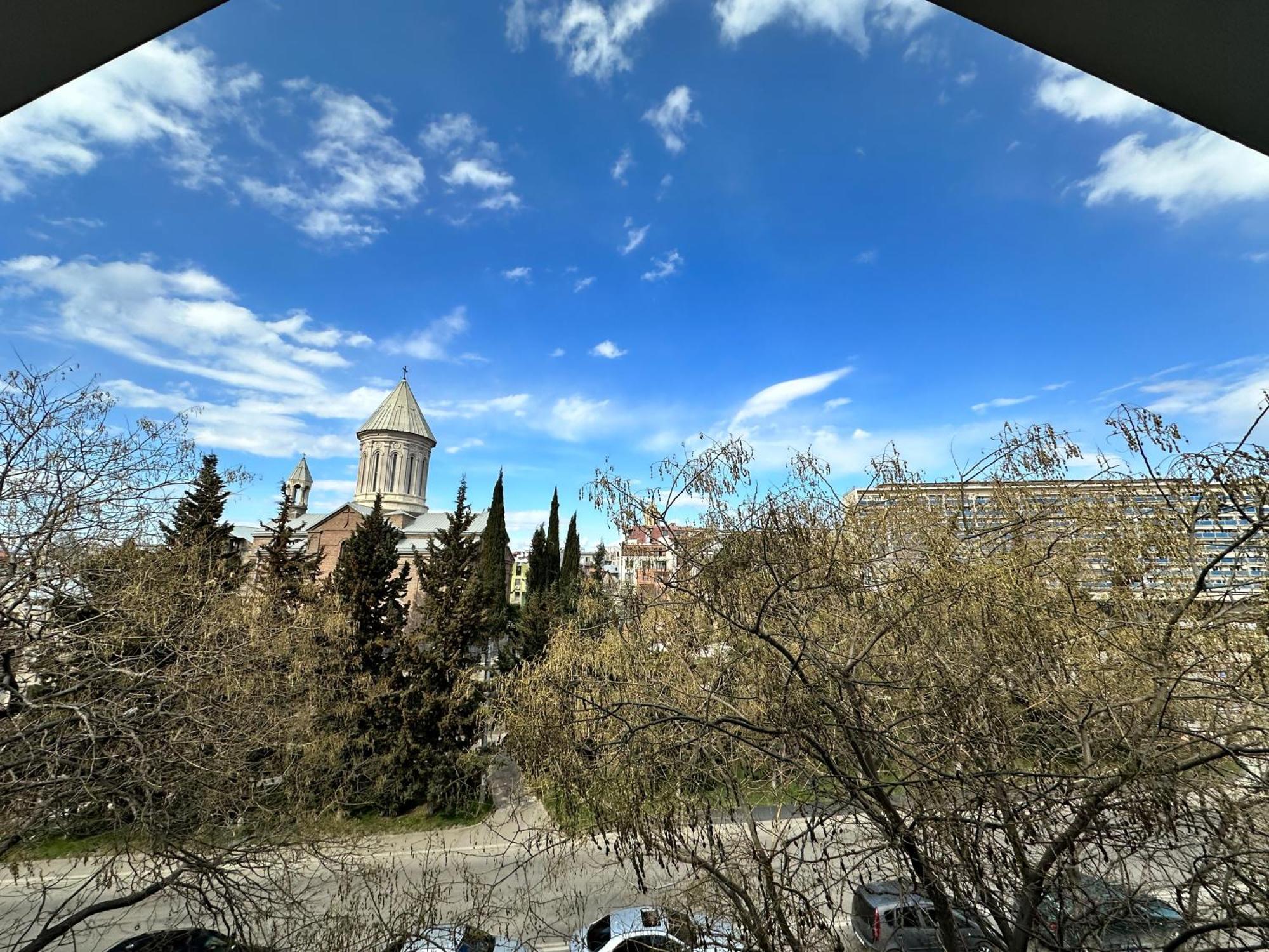 Hotel Lile Tbilisi ภายนอก รูปภาพ